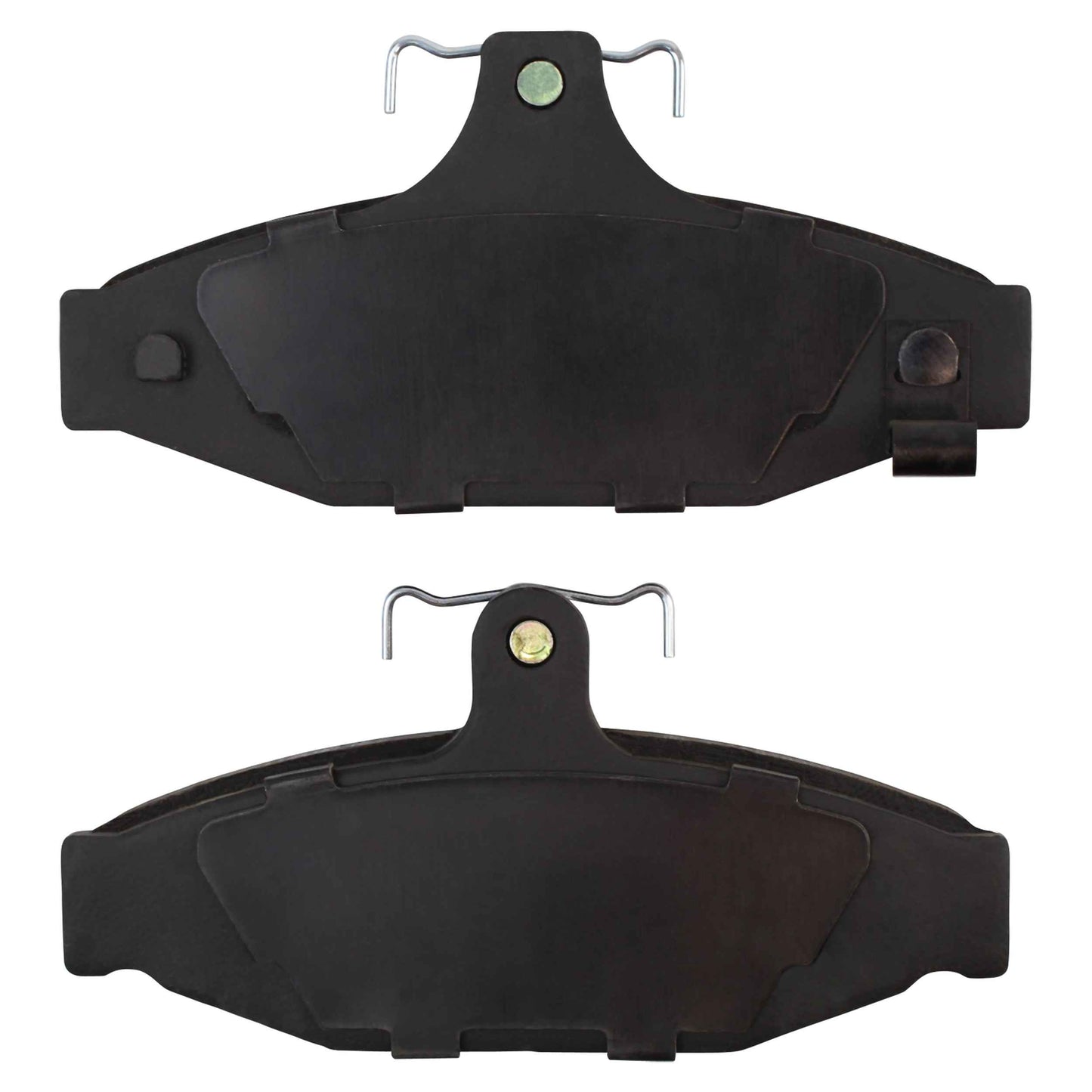 Quality-Built QB Ceramic Brake Pads 1000-0413C