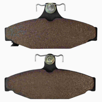 Quality-Built QB Ceramic Brake Pads 1000-0413C