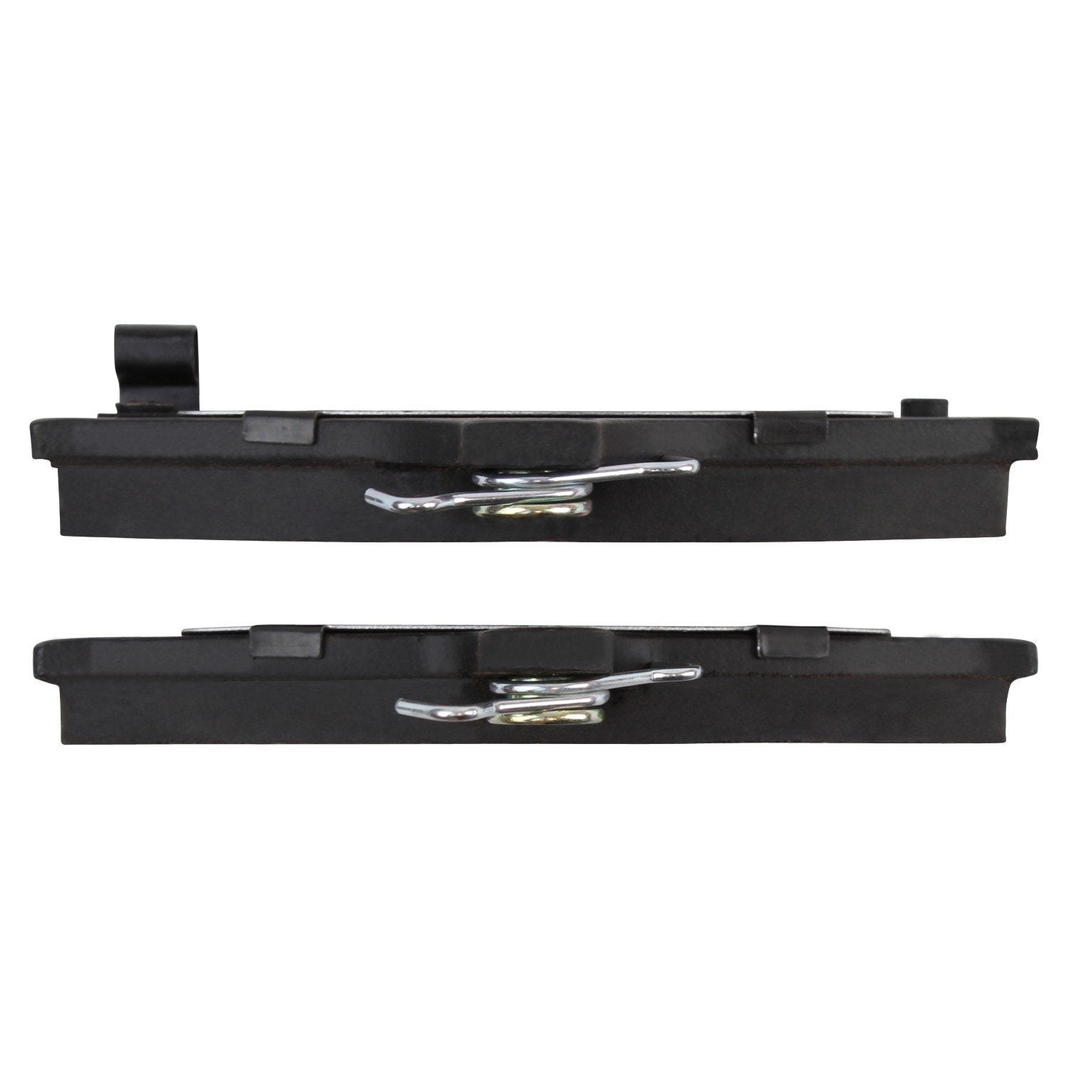 Quality-Built QB Semi-Metallic Brake Pads 1000-0413M