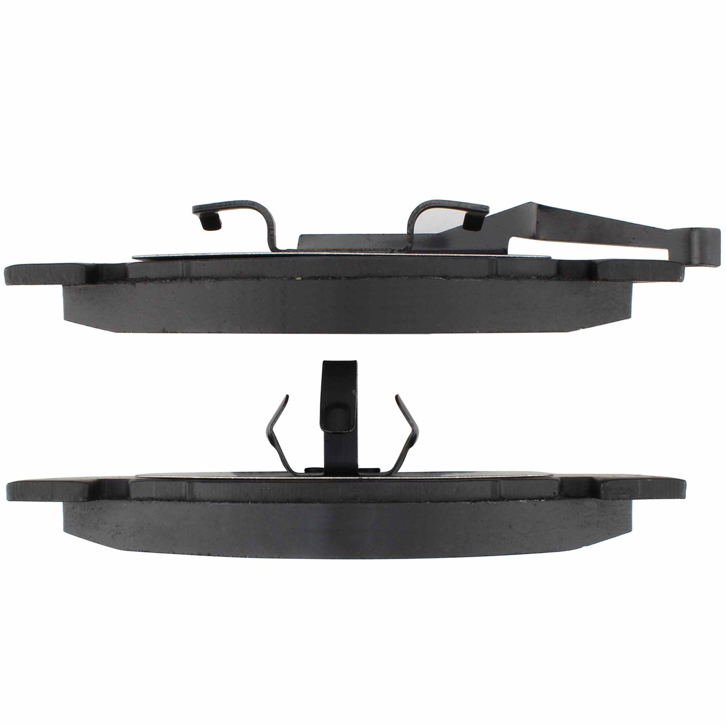 Quality-Built QB Semi-Metallic Brake Pads 1000-0416M