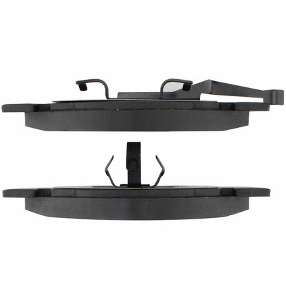 Quality-Built QB Semi-Metallic Brake Pads 1000-0416M