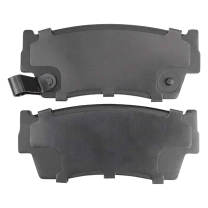 Quality-Built QB Ceramic Brake Pads 1000-0418C