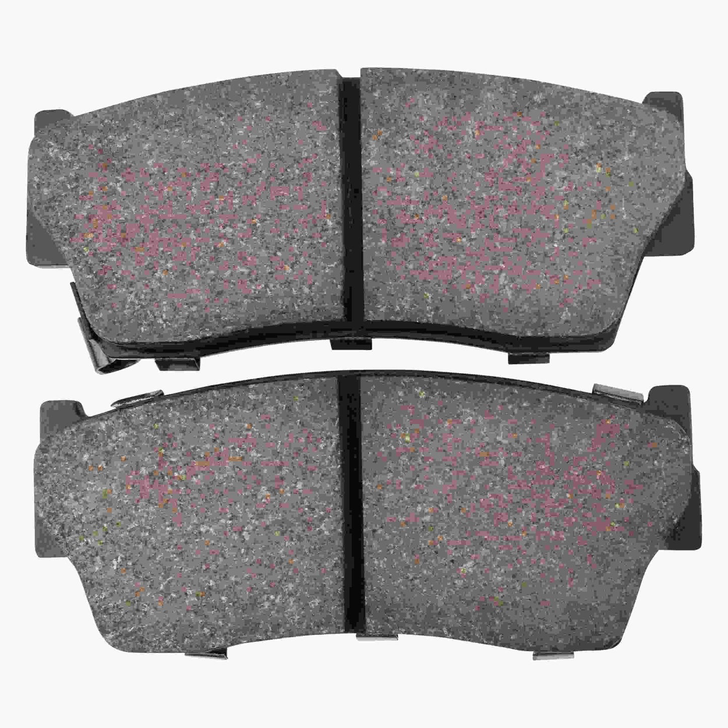 Quality-Built QB Ceramic Brake Pads 1000-0418C