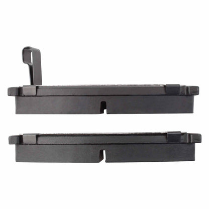 Quality-Built QB Ceramic Brake Pads 1000-0418C