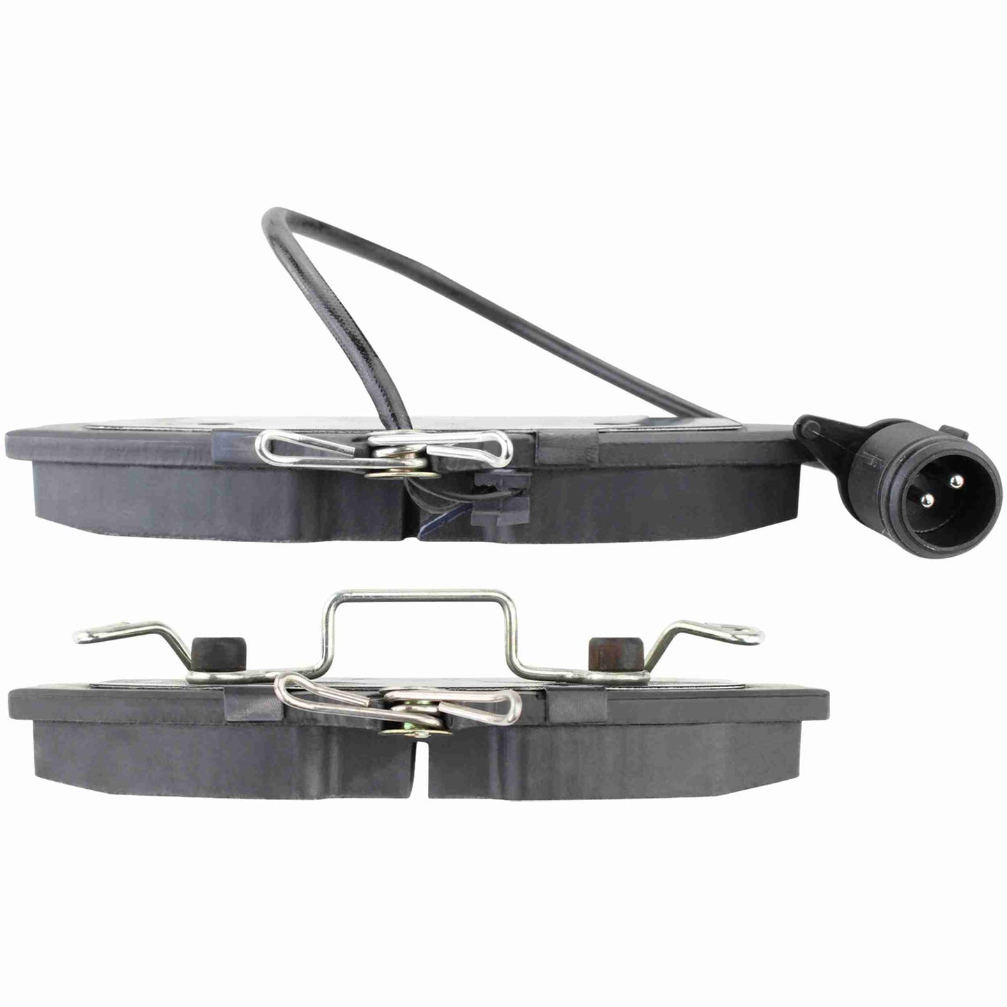 Quality-Built QB Semi-Metallic Brake Pads 1000-0419AM