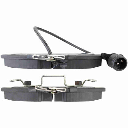 Quality-Built QB Semi-Metallic Brake Pads 1000-0419AM