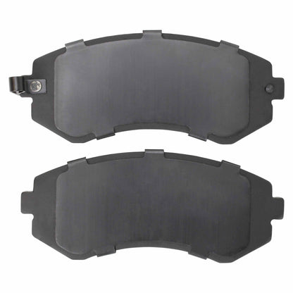 Quality-Built QB Ceramic Brake Pads 1000-0422C