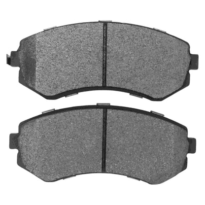 Quality-Built QB Ceramic Brake Pads 1000-0422C