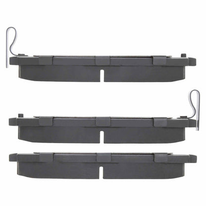 Quality-Built QB Ceramic Brake Pads 1000-0422C