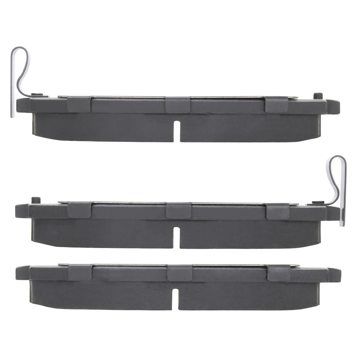Quality-Built QB Ceramic Brake Pads 1000-0422C