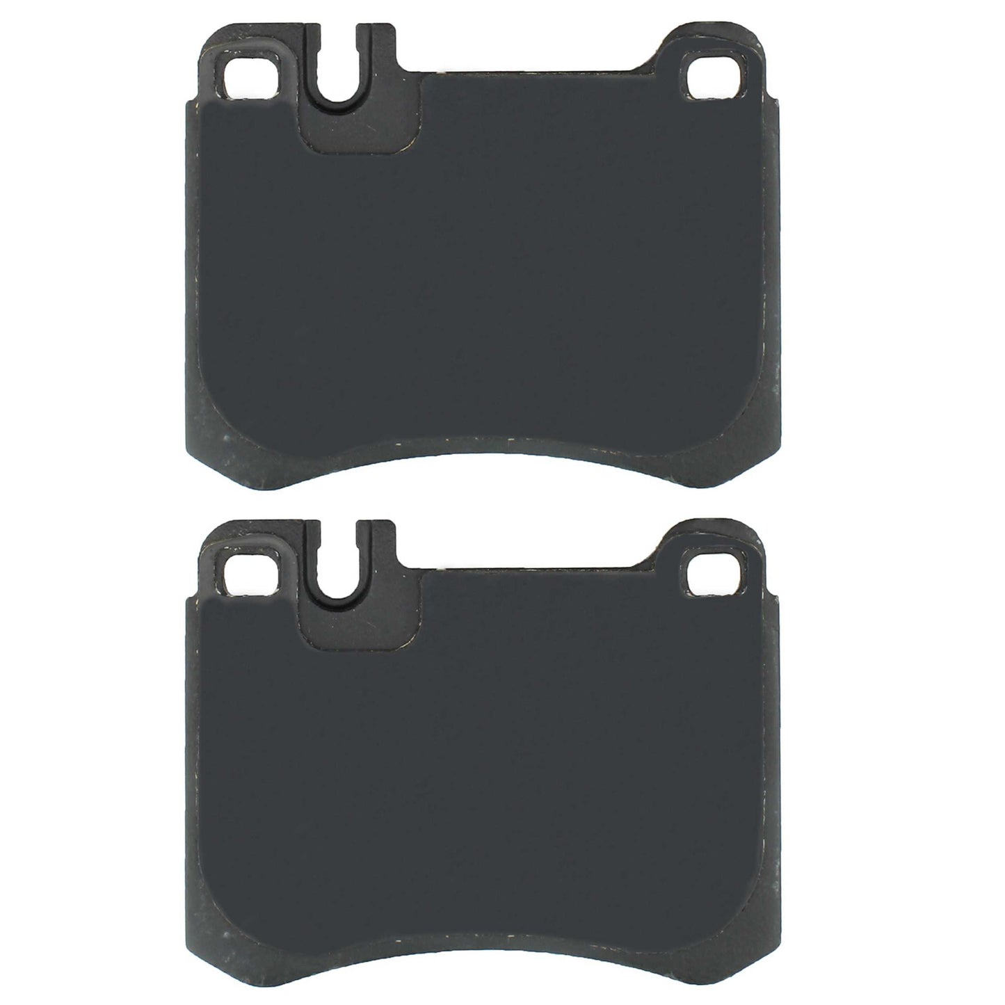 Quality-Built QB Semi-Metallic Brake Pads 1000-0424M