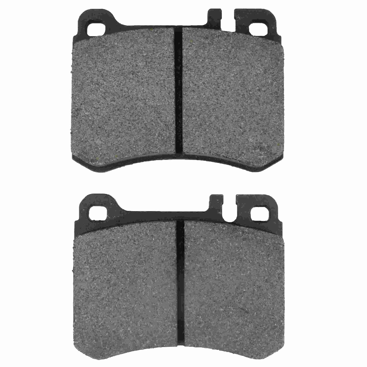 Quality-Built QB Semi-Metallic Brake Pads 1000-0424M