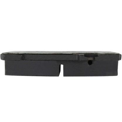 Quality-Built QB Semi-Metallic Brake Pads 1000-0424M