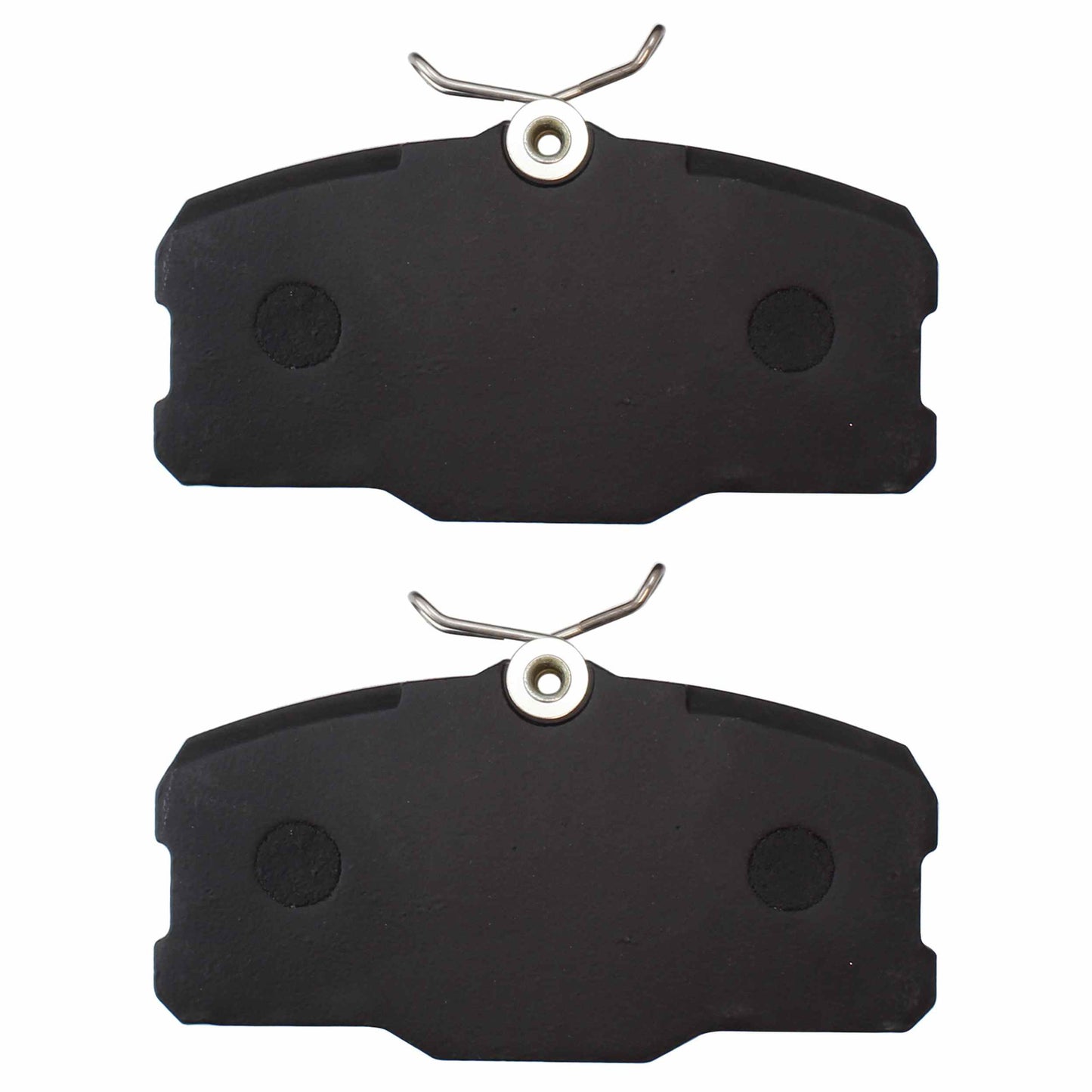 Quality-Built QB Semi-Metallic Brake Pads 1000-0425M