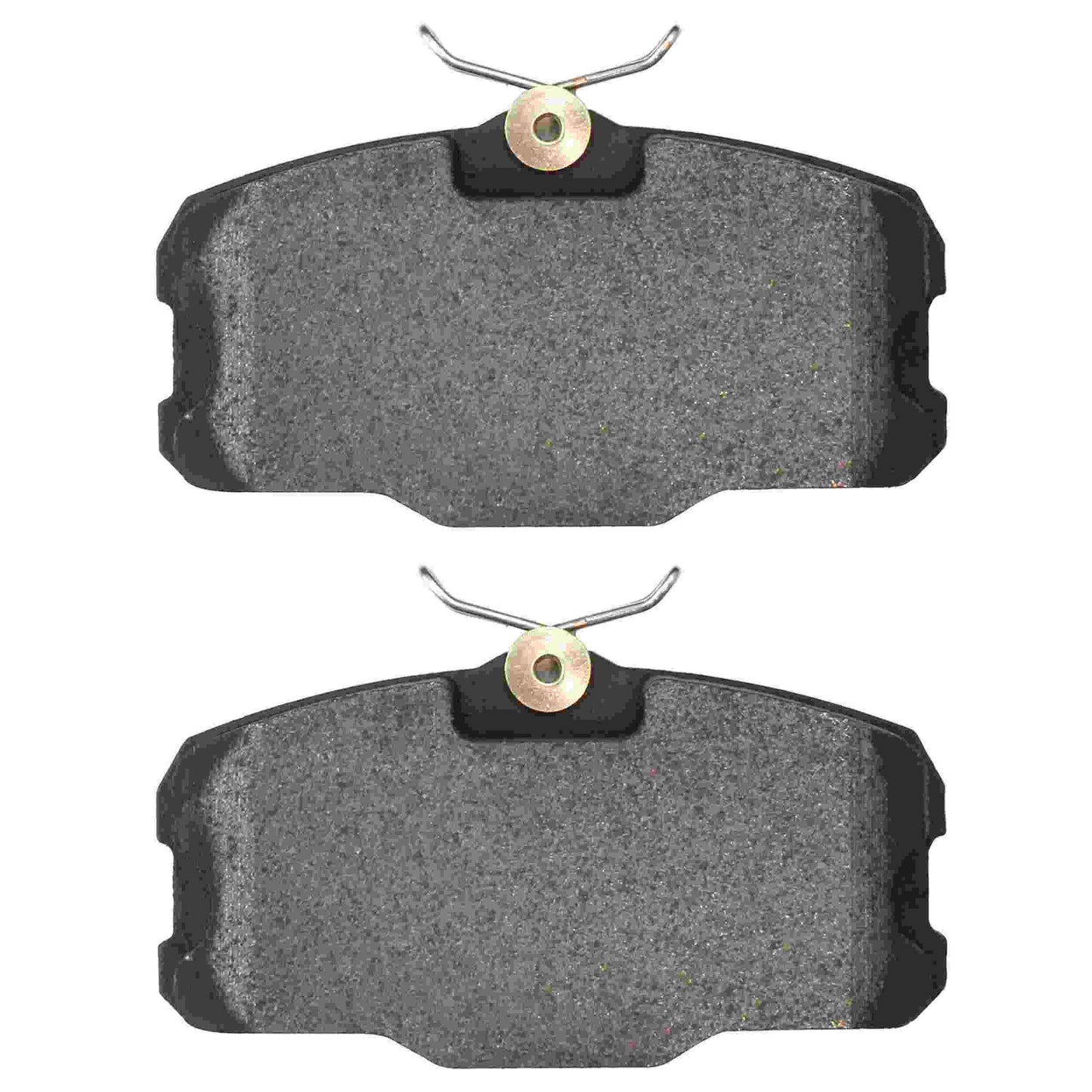Quality-Built QB Semi-Metallic Brake Pads 1000-0425M