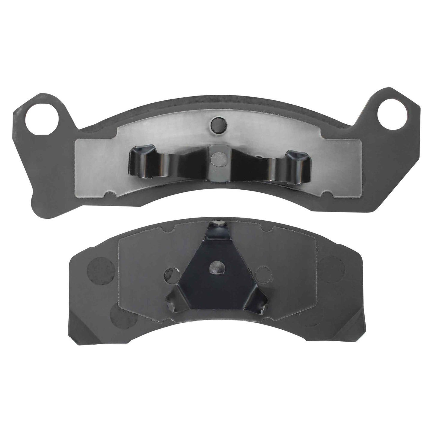 Quality-Built QB Semi-Metallic Brake Pads 1000-0431M