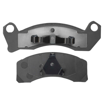 Quality-Built QB Semi-Metallic Brake Pads 1000-0431M