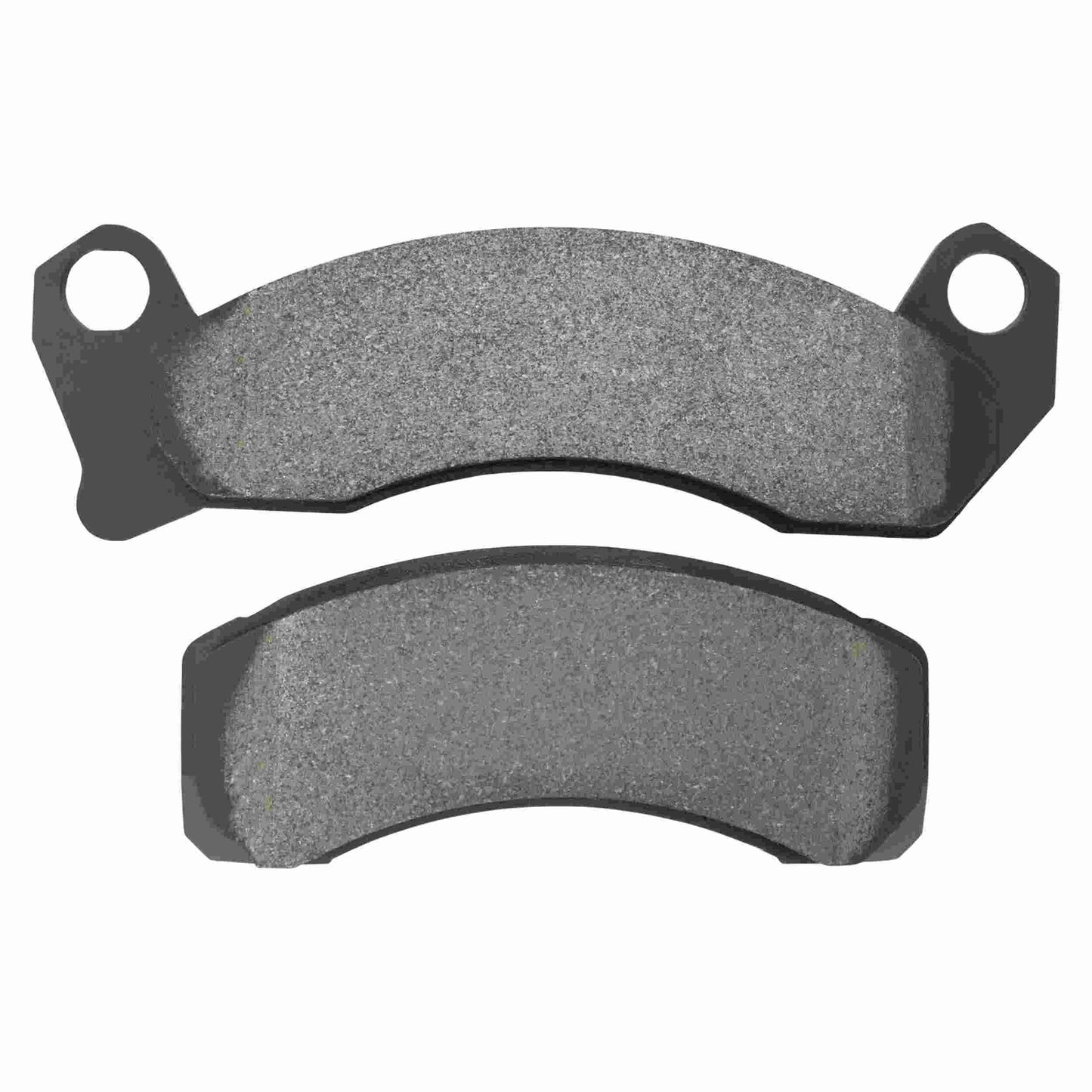 Quality-Built QB Semi-Metallic Brake Pads 1000-0431M