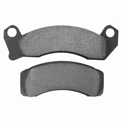 Quality-Built QB Semi-Metallic Brake Pads 1000-0431M