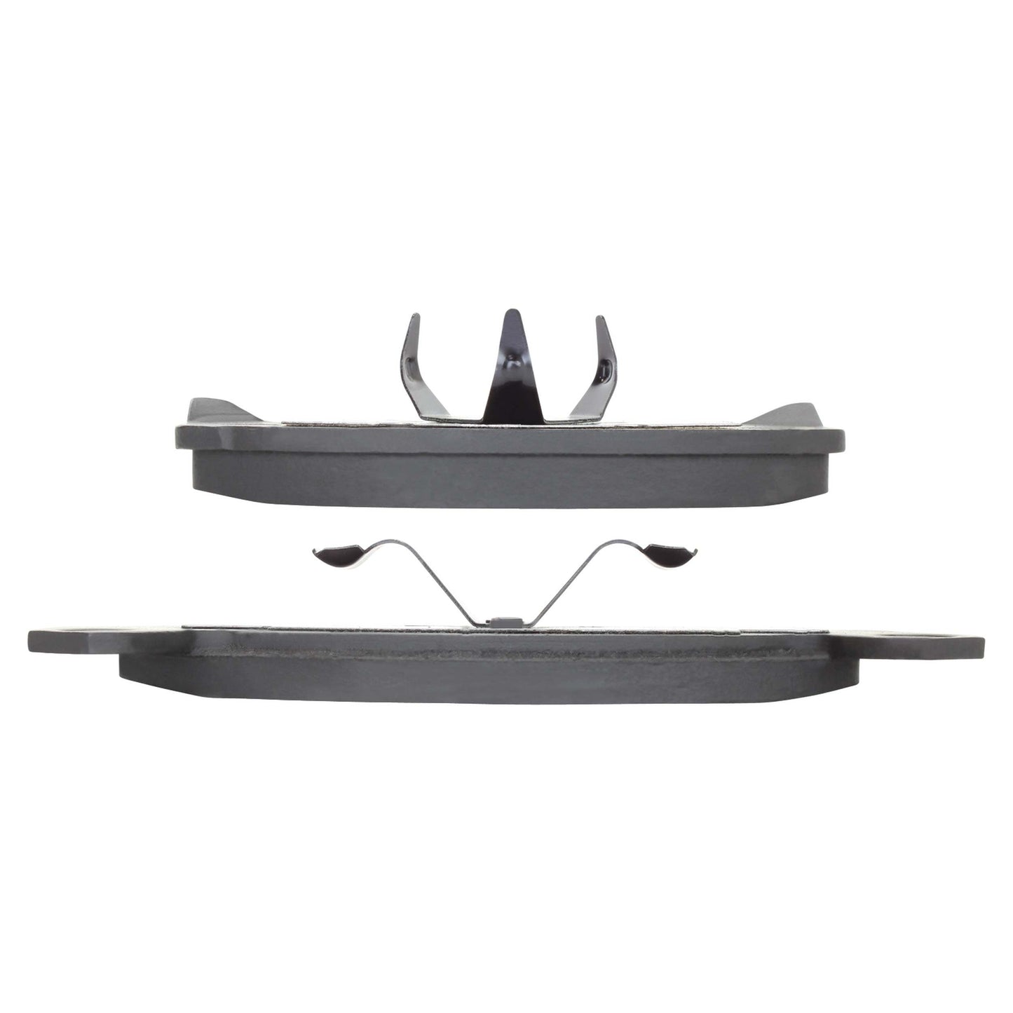 Quality-Built QB Semi-Metallic Brake Pads 1000-0431M