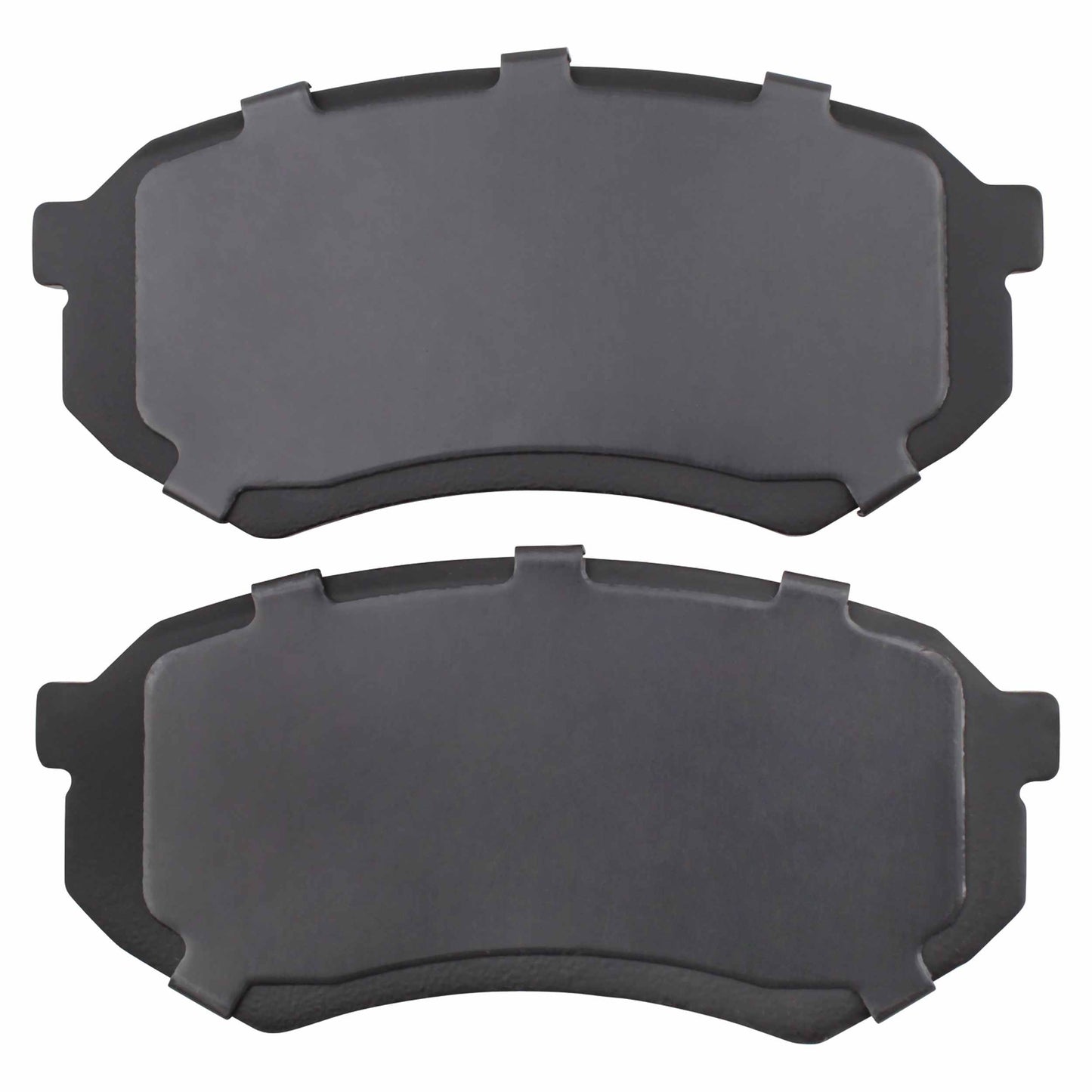 Quality-Built QB Ceramic Brake Pads 1000-0433C