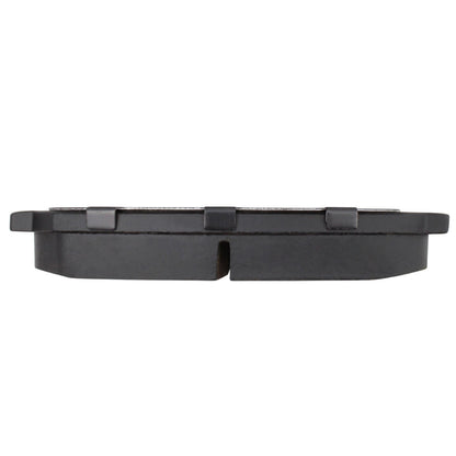 Quality-Built QB Ceramic Brake Pads 1000-0433C