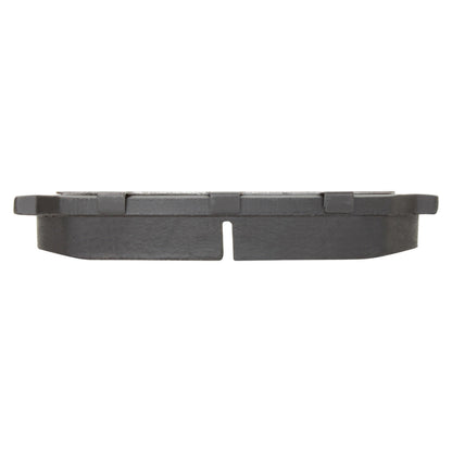 Quality-Built QB Semi-Metallic Brake Pads 1000-0433M