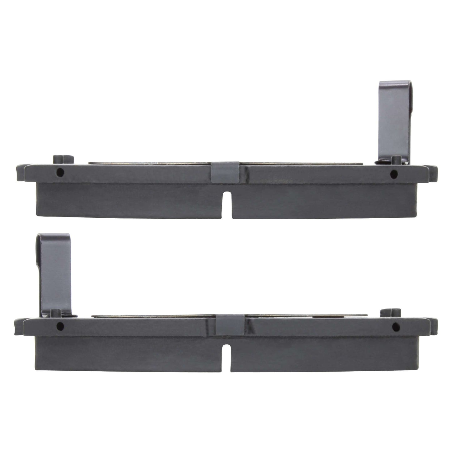 Quality-Built QB Semi-Metallic Brake Pads 1000-0435M