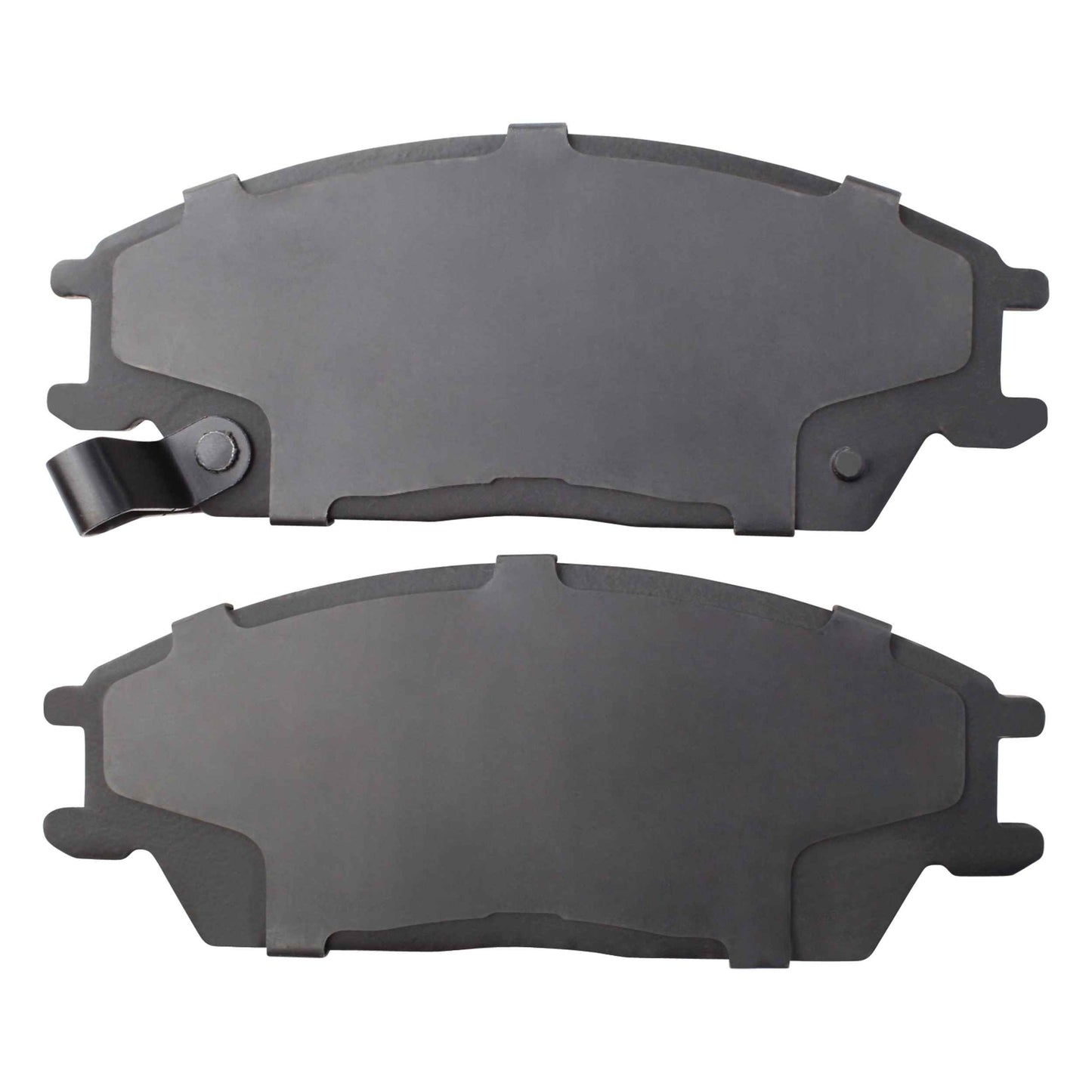 Quality-Built QB Ceramic Brake Pads 1000-0440C