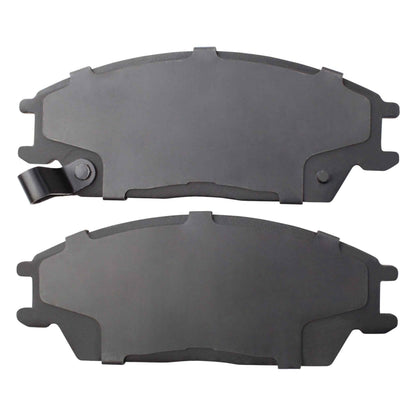 Quality-Built QB Ceramic Brake Pads 1000-0440C