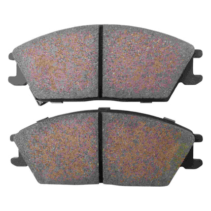 Quality-Built QB Ceramic Brake Pads 1000-0440C