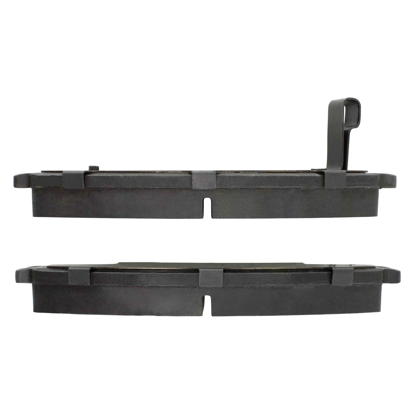 Quality-Built QB Semi-Metallic Brake Pads 1000-0440M