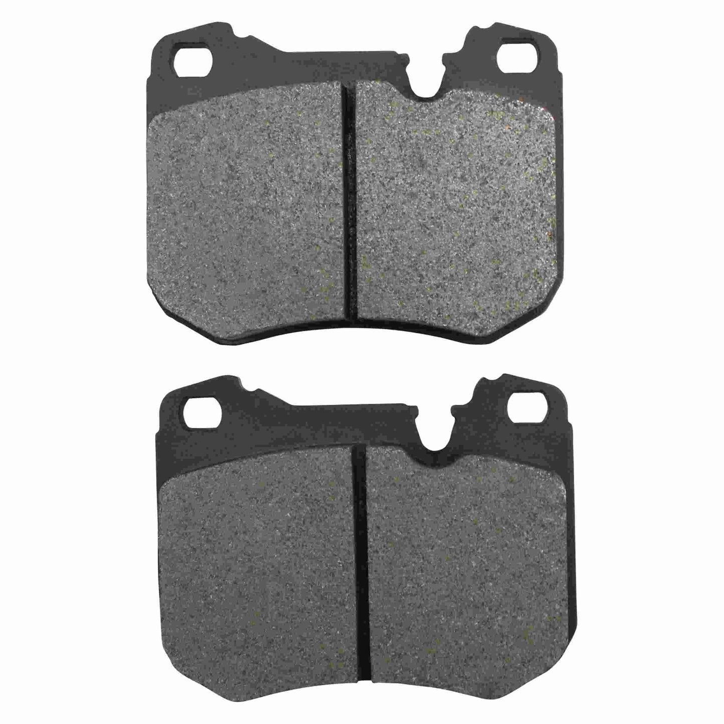 Quality-Built QB Semi-Metallic Brake Pads 1000-0443M