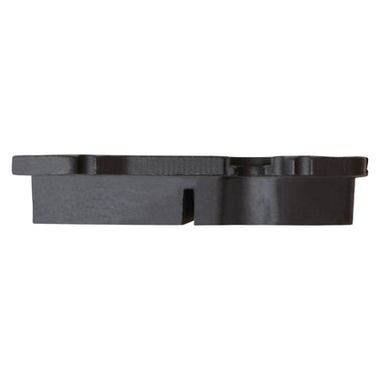 Quality-Built QB Semi-Metallic Brake Pads 1000-0443M