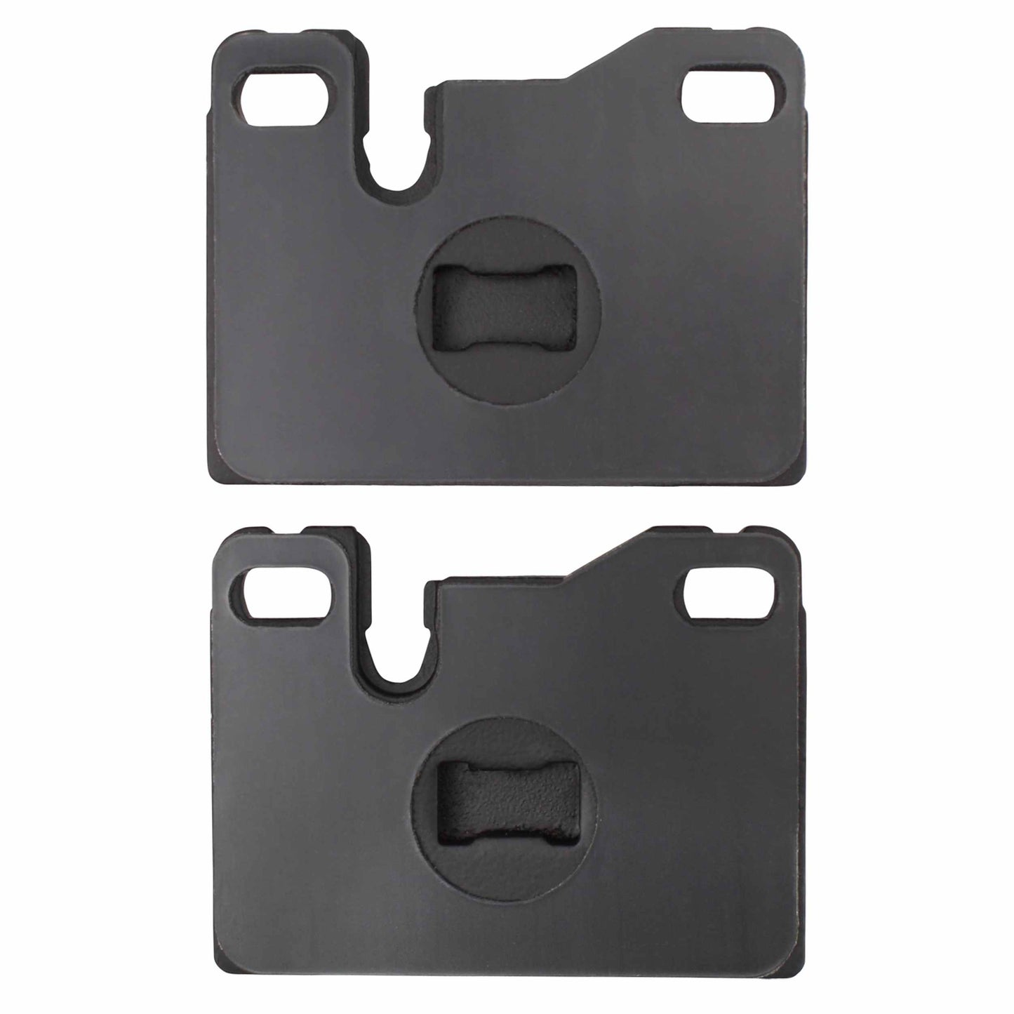 Quality-Built QB Semi-Metallic Brake Pads 1000-0445M