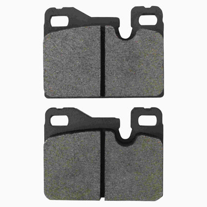Quality-Built QB Semi-Metallic Brake Pads 1000-0445M