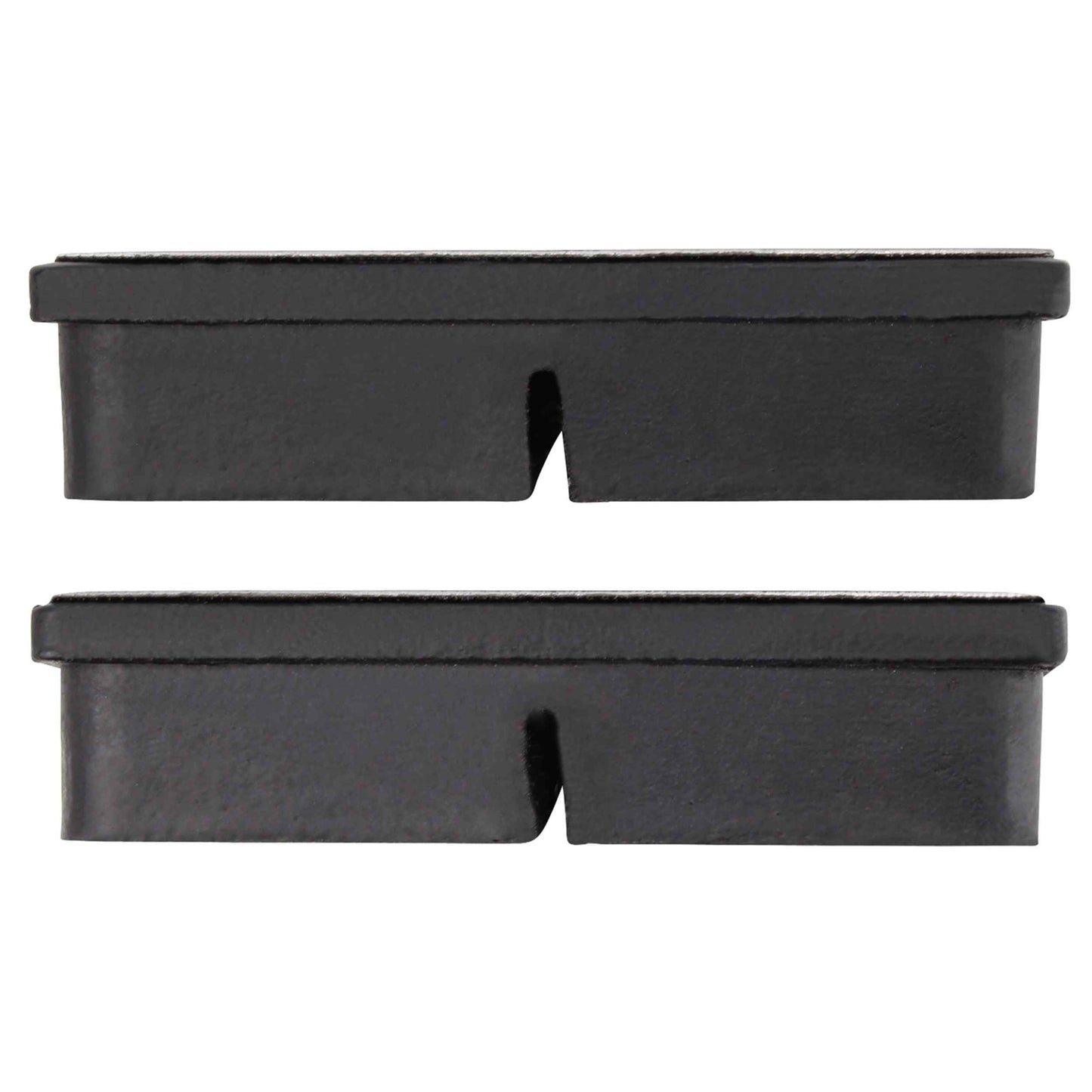 Quality-Built QB Semi-Metallic Brake Pads 1000-0445M