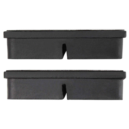 Quality-Built QB Semi-Metallic Brake Pads 1000-0445M