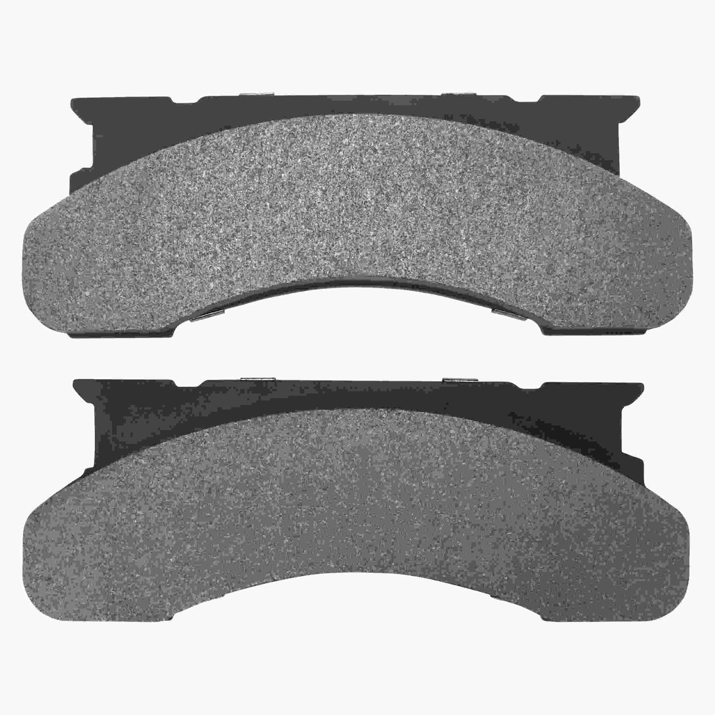 Quality-Built QB Semi-Metallic Brake Pads 1000-0450M