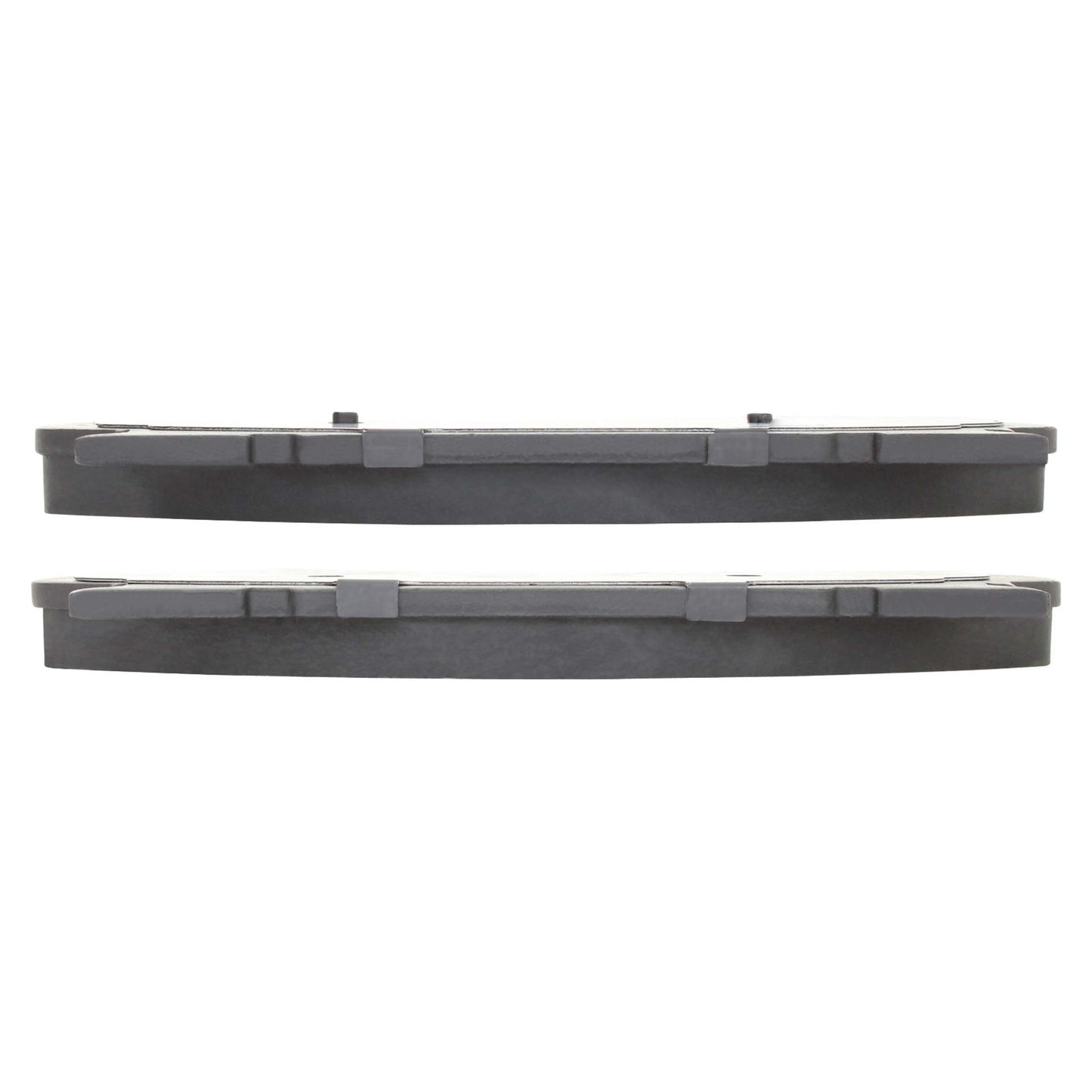 Quality-Built QB Semi-Metallic Brake Pads 1000-0450M