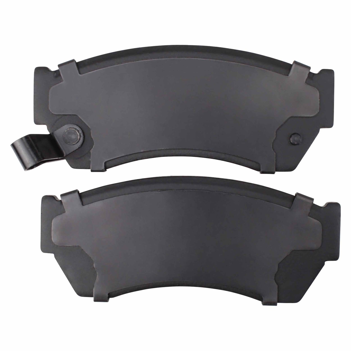 Quality-Built QB Ceramic Brake Pads 1000-0451C