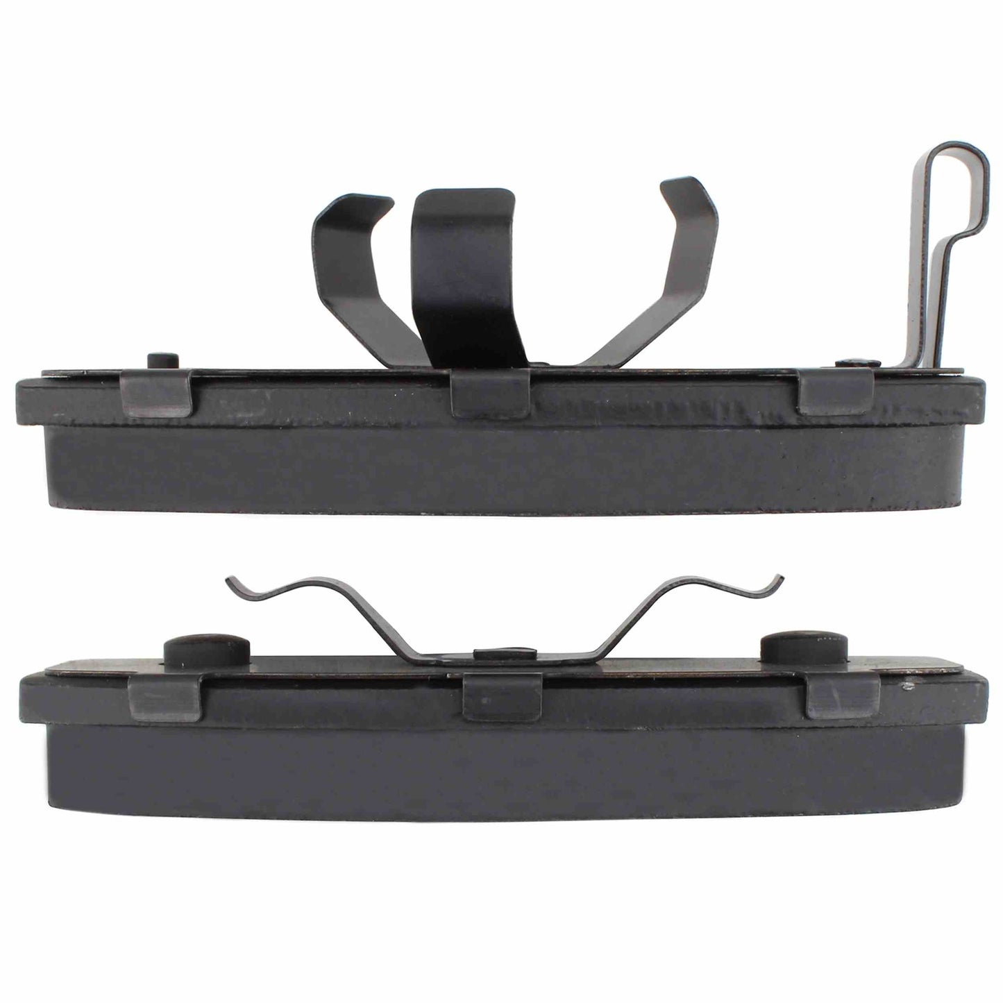 Quality-Built QB Semi-Metallic Brake Pads 1000-0456M