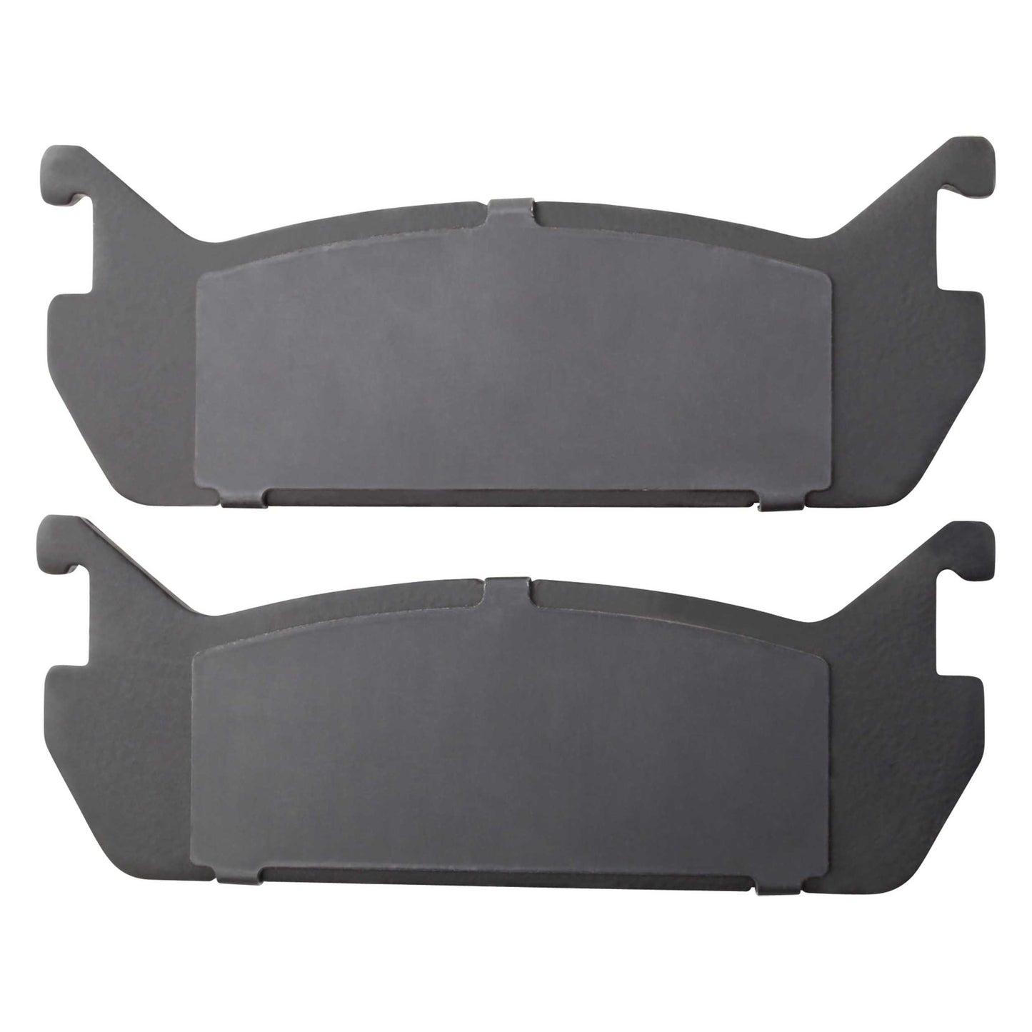 Quality-Built QB Ceramic Brake Pads 1000-0458C