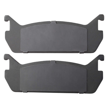 Quality-Built QB Ceramic Brake Pads 1000-0458C