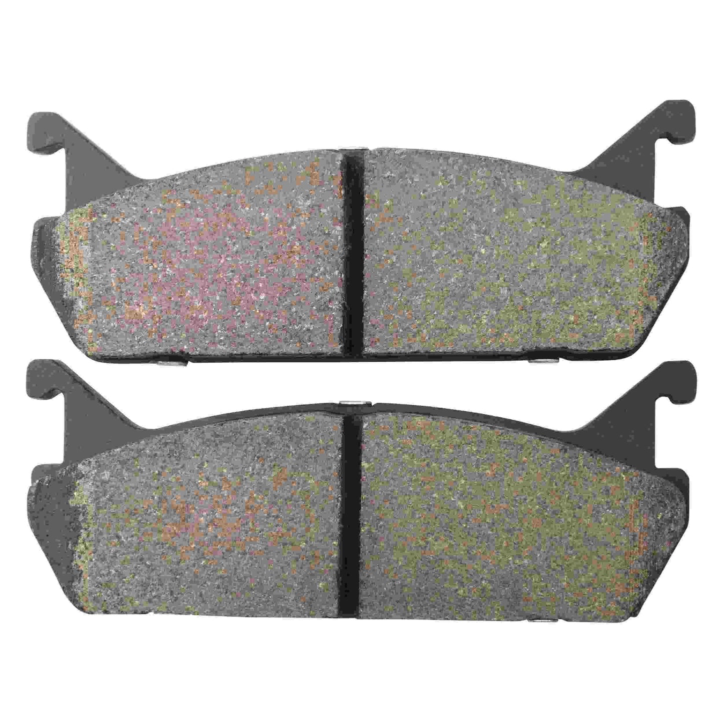 Quality-Built QB Ceramic Brake Pads 1000-0458C