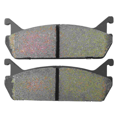 Quality-Built QB Ceramic Brake Pads 1000-0458C