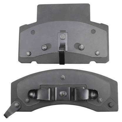 Quality-Built QB Semi-Metallic Brake Pads 1000-0459M