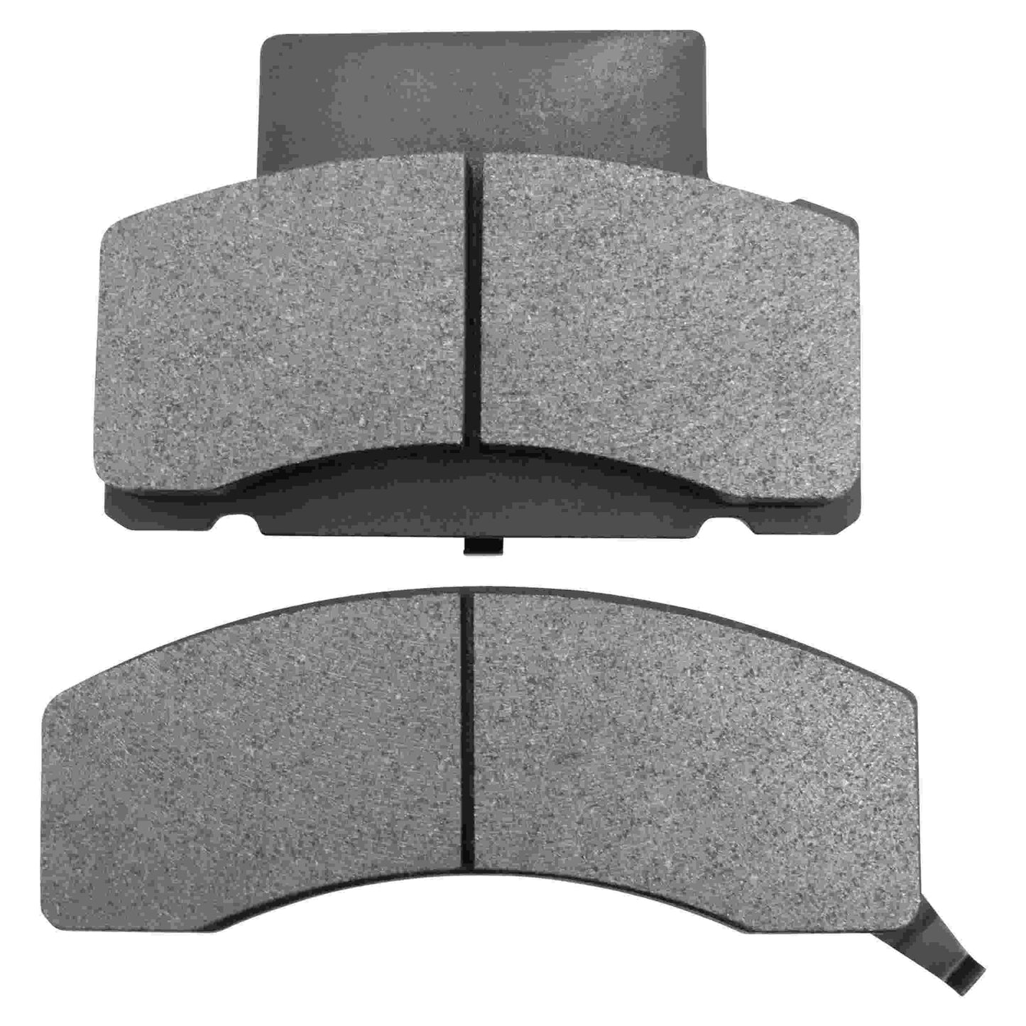 Quality-Built QB Semi-Metallic Brake Pads 1000-0459M