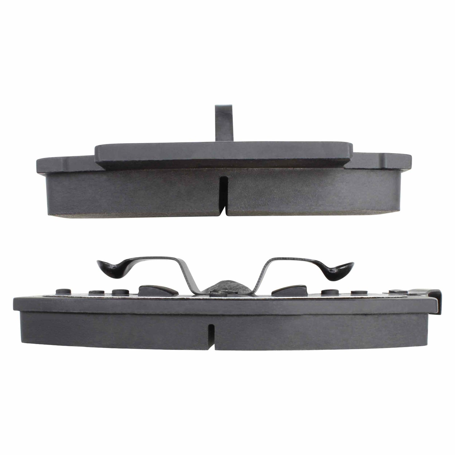 Quality-Built QB Semi-Metallic Brake Pads 1000-0459M