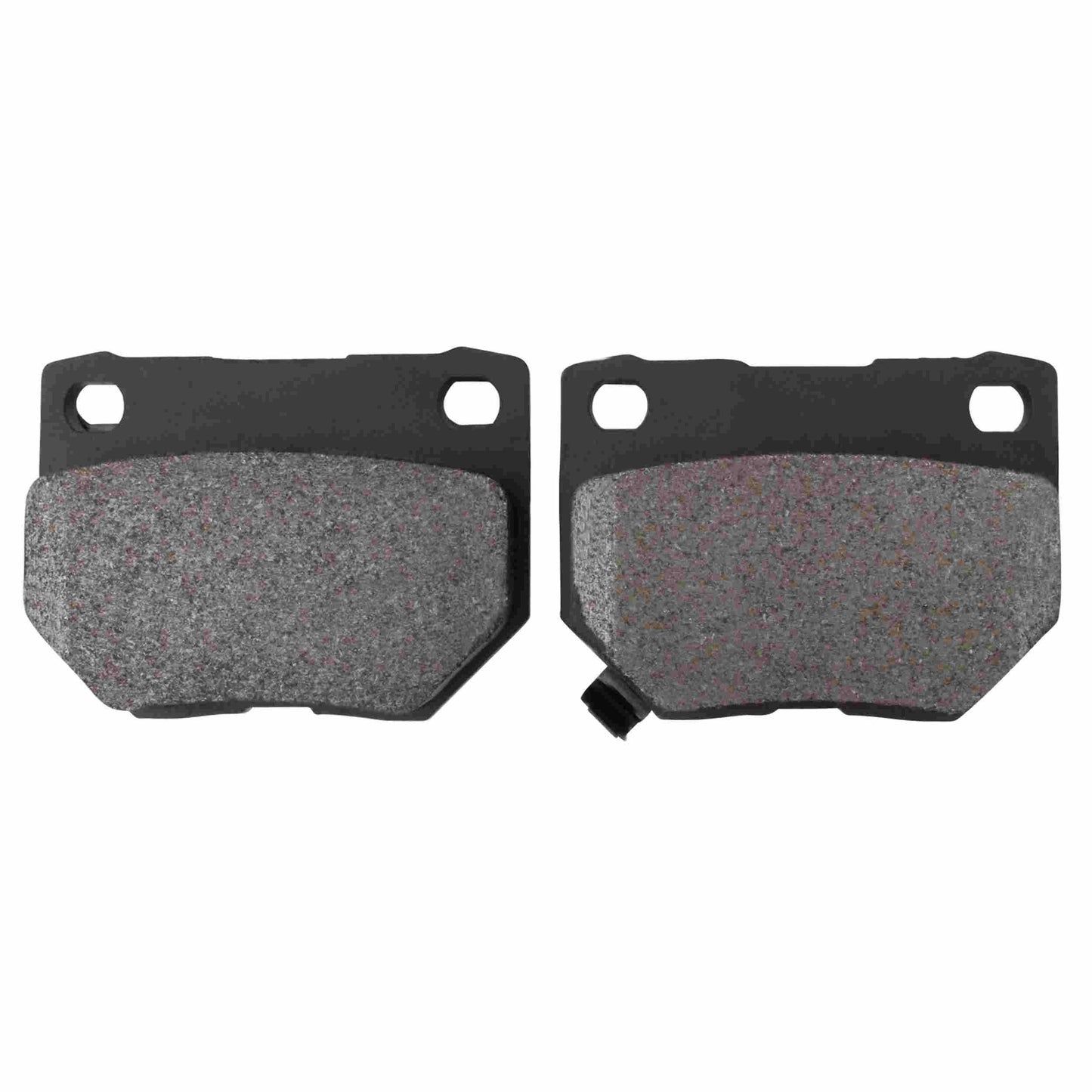 Quality-Built QB Semi-Metallic Brake Pads 1000-0461M